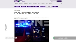 Vesti u 60 sekundi
